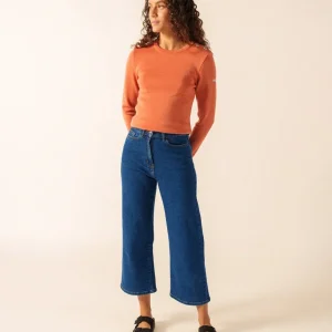 Pull marin Marée (ARGILE)