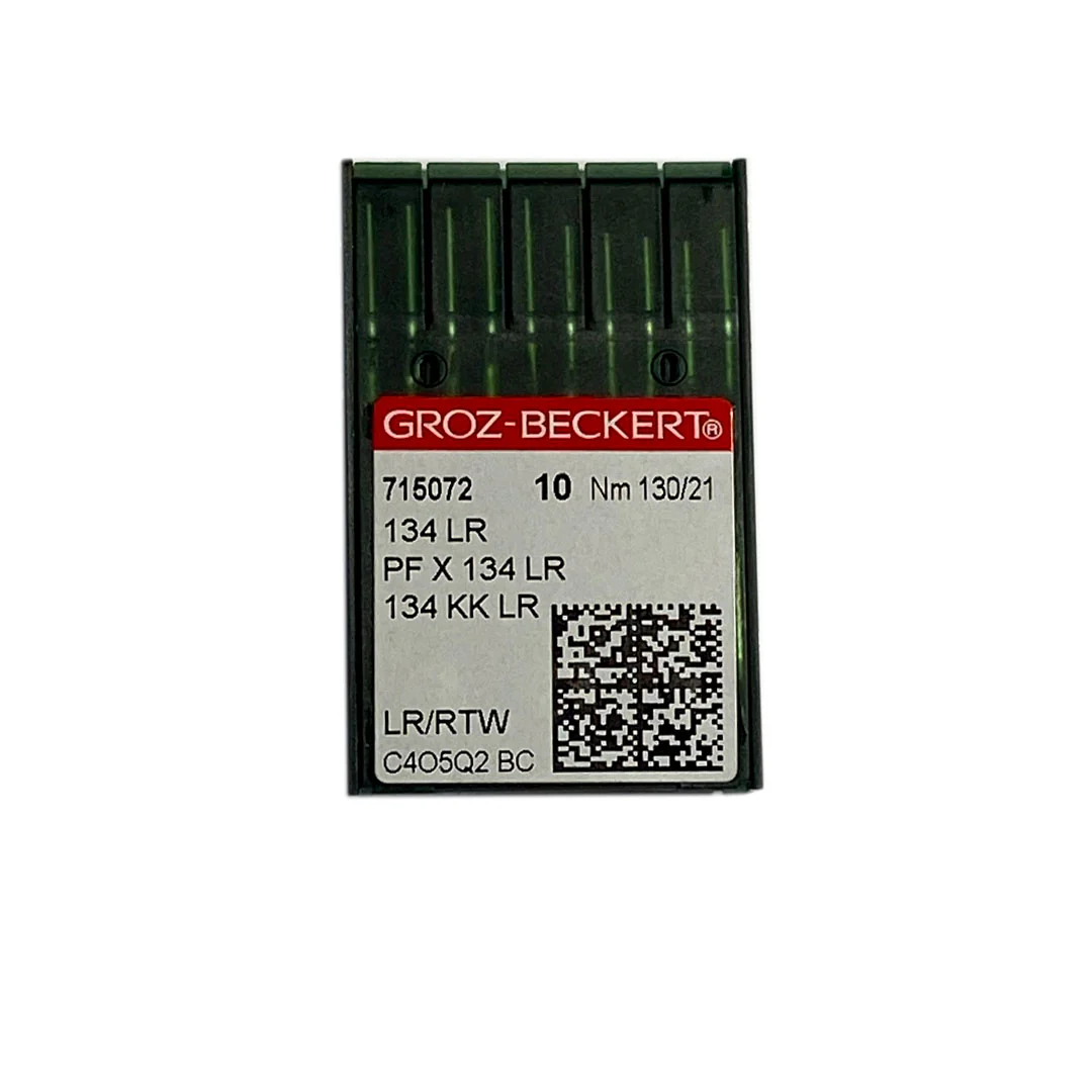 Aiguilles industrielles Groz-Beckert 134LR, RTW, PFx134LR, NM 130 – Image 2