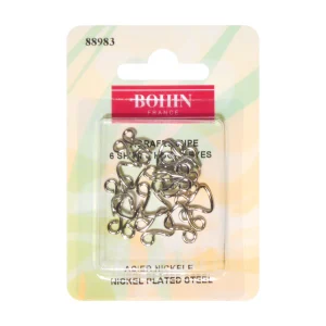 Agrafes jupes Bohin No. 3 Ref 88983