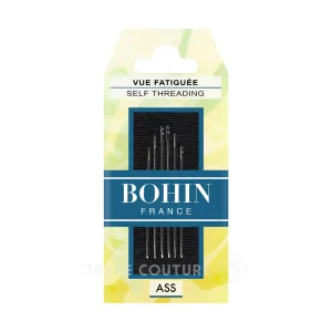 Aiguilles vue fatiguée BOHIN ASS