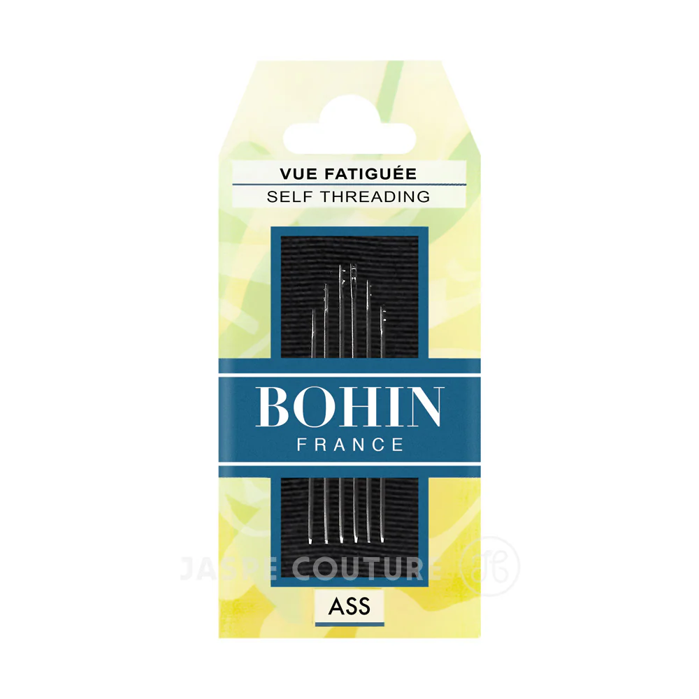 Aiguilles vue fatiguée BOHIN ASS