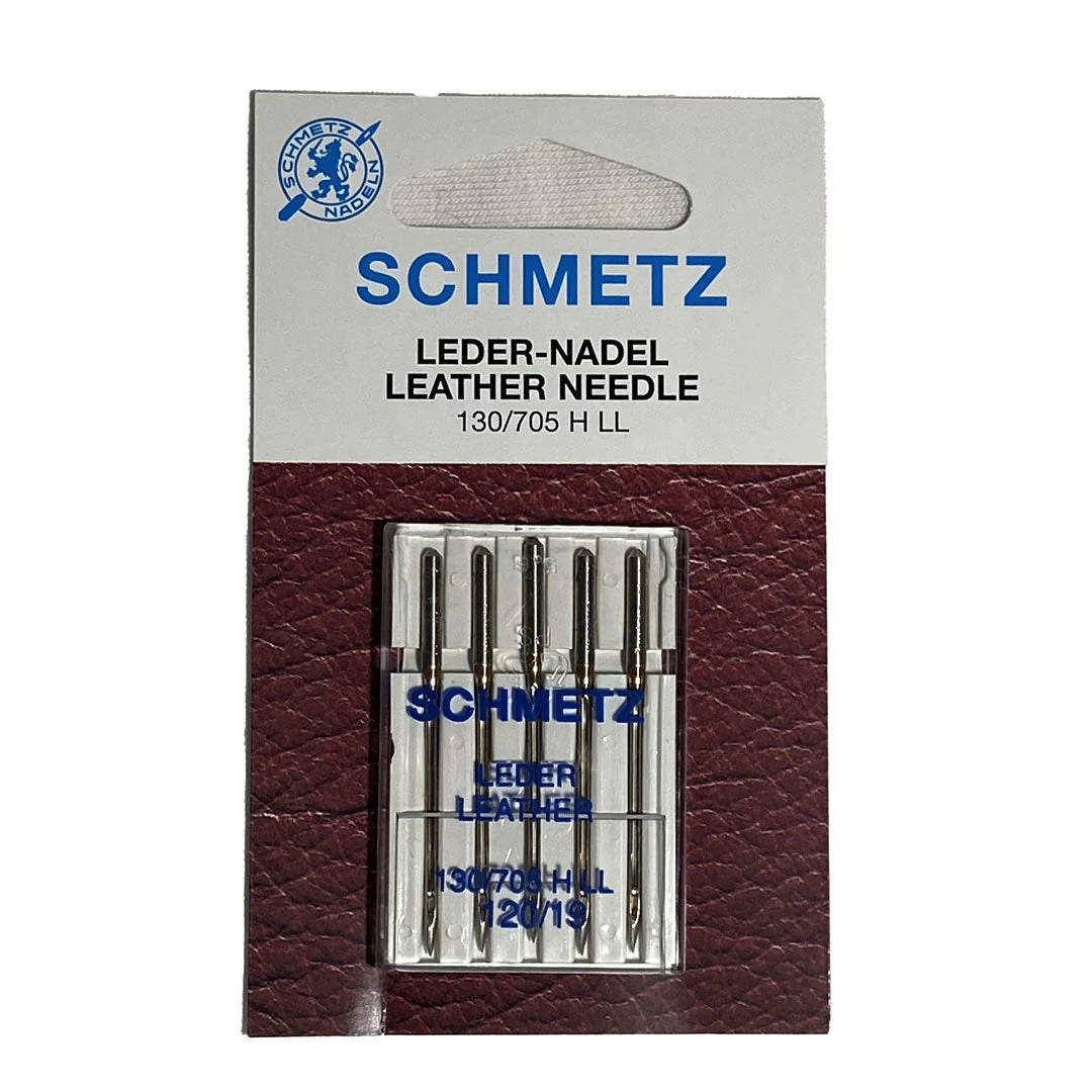 Aiguilles machine cuir NM 120, Schmetz – Image 2