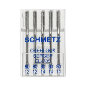 Aiguilles machine Schmetz Surjeteuse 80-90