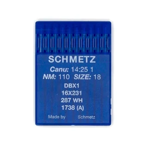 Aiguilles industrielles Schmetz 16x231-NM110