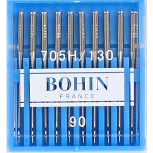 Aiguille machine BOHIN No 90, lot de 10