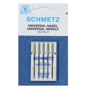 Aiguilles machines à coudre NM 110 Schmetz 705H