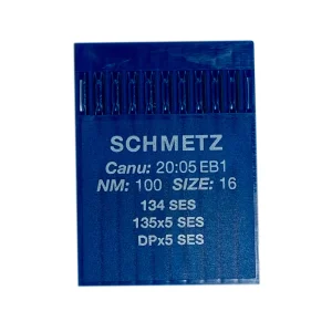 Aiguilles industrielles Schmetz 134 SES NM100