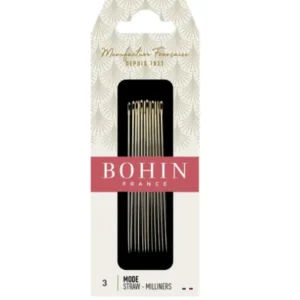 Aiguilles mode Bohin No 3, 006104