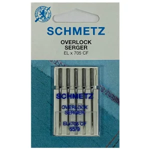 Aiguilles surjeteuse Schmetz, NM65