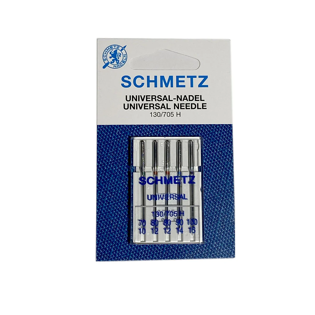 Aiguilles machine SCHMETZ universelles Assorties, 70-100