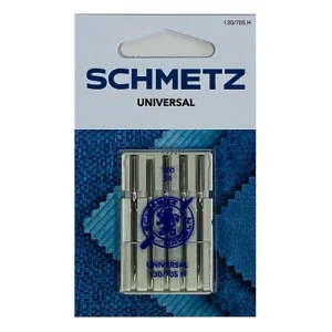 Aiguilles machine à coudre NM 100, 130/705H Schmetz