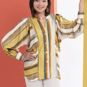 Patron de haut femme, Butterick 6943