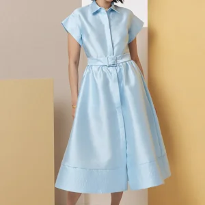 Patron de robes Butterick 7021