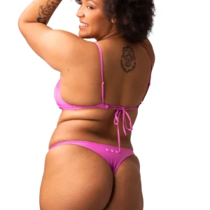 Cembro Tanga (Rose Paillettes)