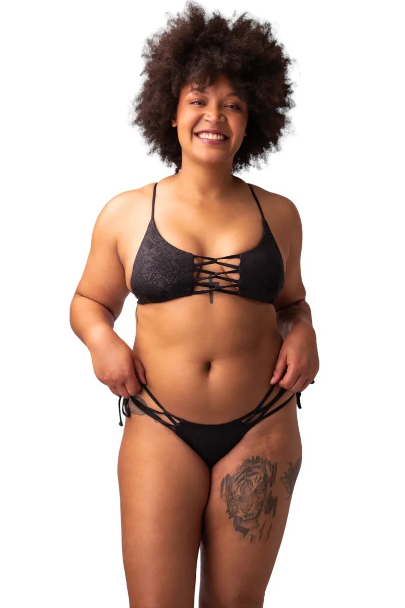 Tropicalis brassière (Snake) – Image 2