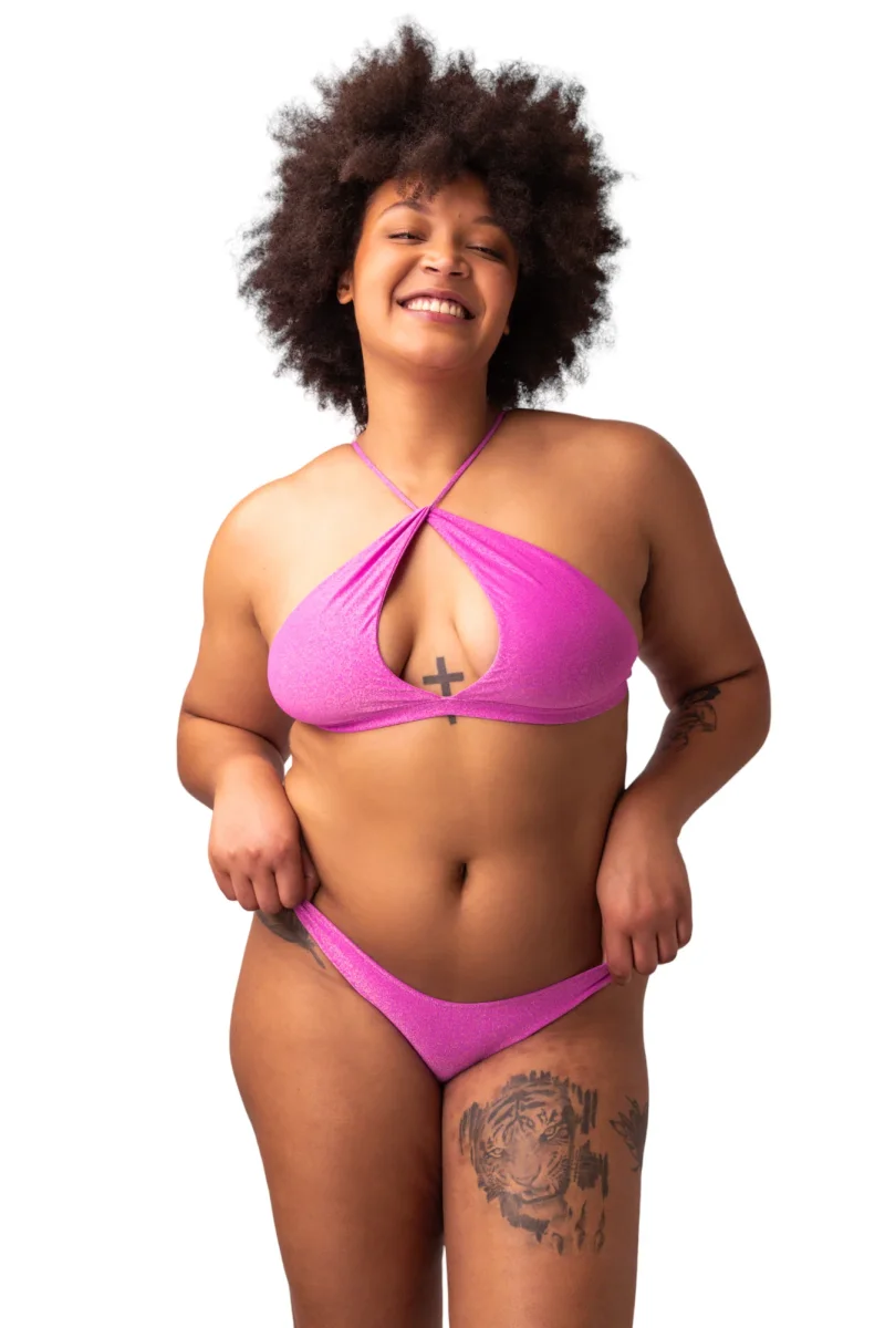 Wangi Brésilien (Rose Paillettes) – Image 5