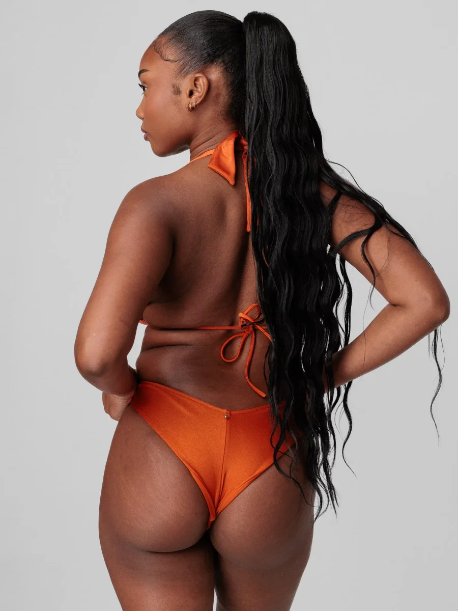 Wangi Brésilien Tiki (Orange) – Image 5