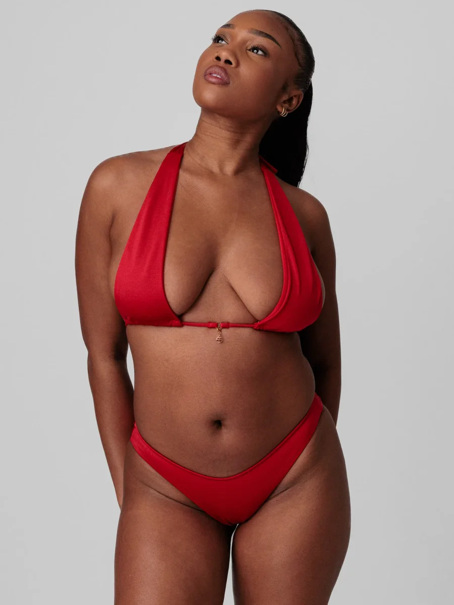 Wangi Brésilien Hibiscus (Rouge) – Image 3