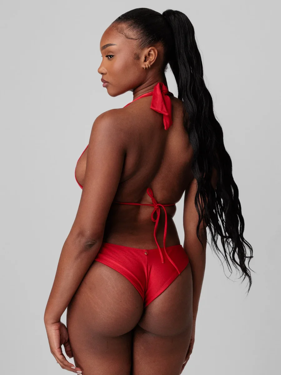 Wangi Brésilien Hibiscus (Rouge) – Image 2