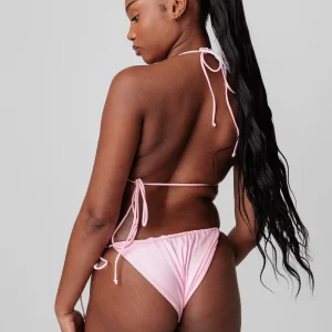 Naya Culotte-Midi Plumeria (Rose)