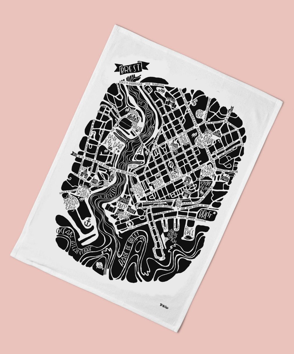 TORCHON "Brest" – Image 2