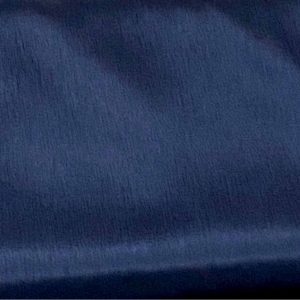 Tissu doublure Bemberg Synabel made in France bleu marine, Col 609, 50cm