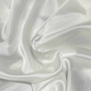 Tissu doublure Bemberg Synabel made in France, Col 903 blanc cassé, 50cm