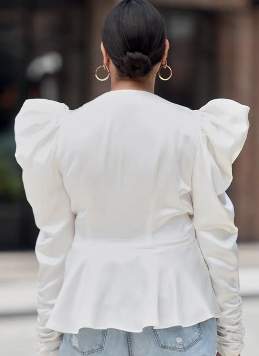 Patron de couture haut pour femme, McCall's 8146 – Image 7