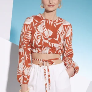 Patron couture hauts pour femme McCall's 8324