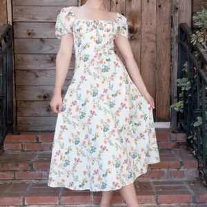 Patron couture robe McCall's 8359