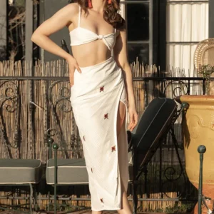 Patron maillots de bain, ensemble de plage femme, McCall's 8502