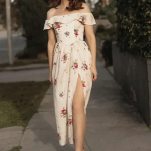 Patron couture robe McCall's 8503