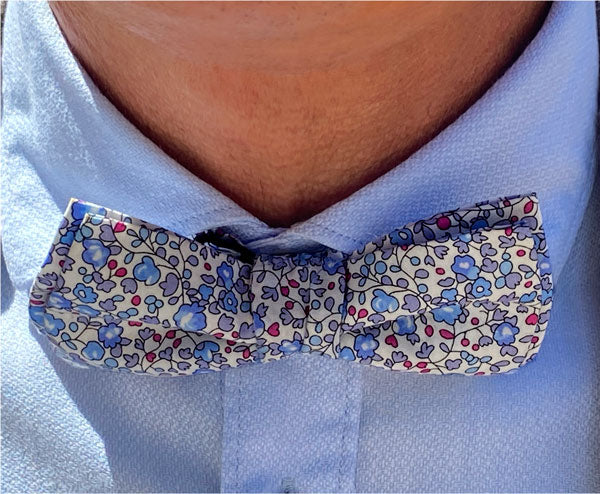 Tissu Liberty Eloise, 10cm – Image 6