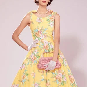 Patron de robes McCall's 7599