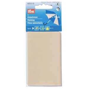 Pièce autocollante Prym beige, 6,5x14cm, 929510
