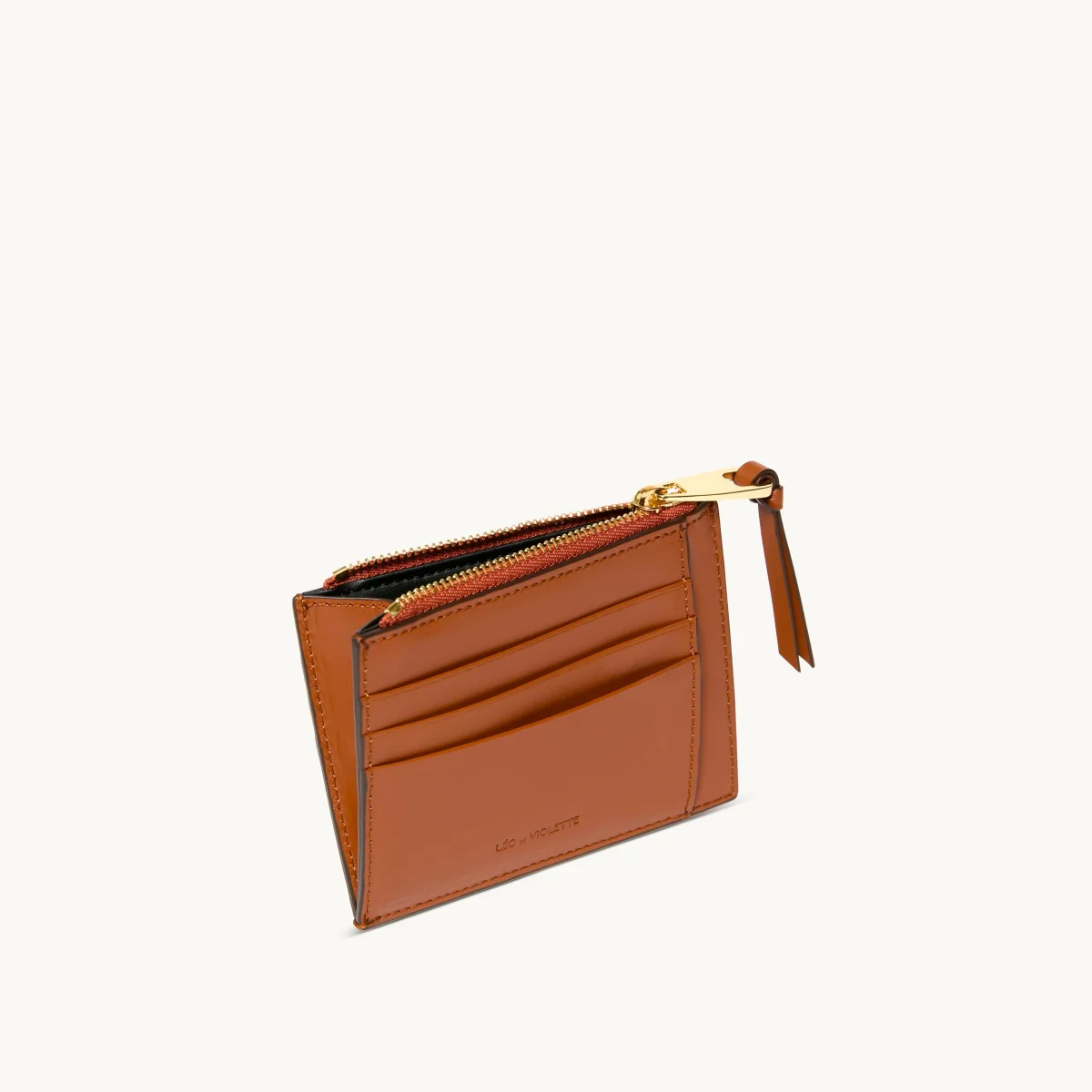 Le Porte-cartes ID Zippé – Image 4