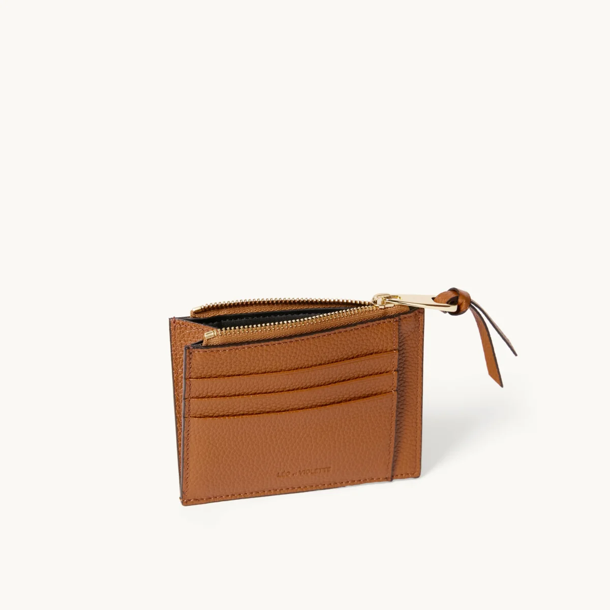 Le Porte-cartes ID Zippé – Image 4