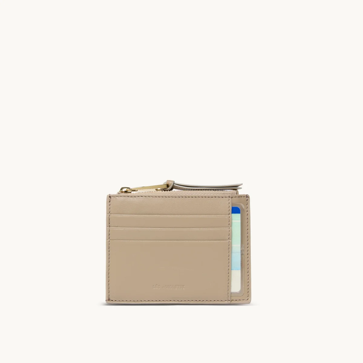 Le Porte-cartes ID Zippé – Image 2