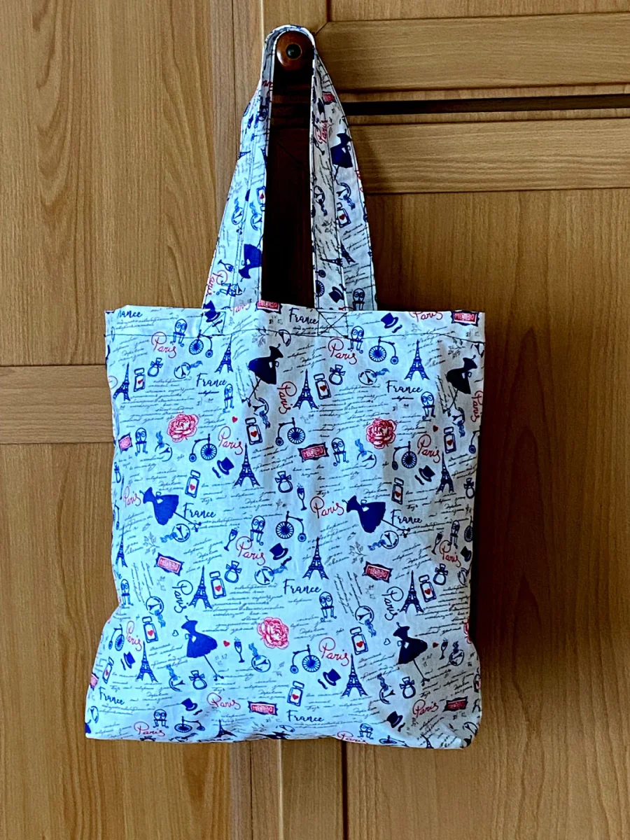 Tissu coton enduit moutarde, tissu souple, imperméable, anti tâche, 50cm – Image 4