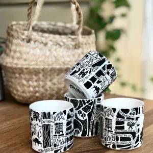 TASSE EXPRESSO "Bayonne"