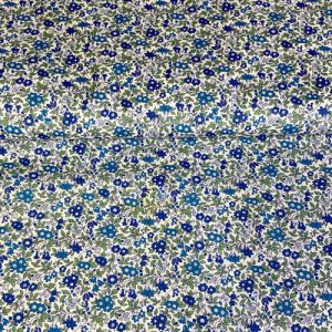 Tissu Liberty Chamomile Lawm, 10cm, Tana Lawn