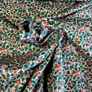 Tissu Liberty Colleen's, 10cm, Tana Lawn