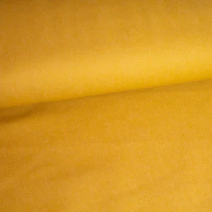 Tissu jean, toile denim ocre, 50cm