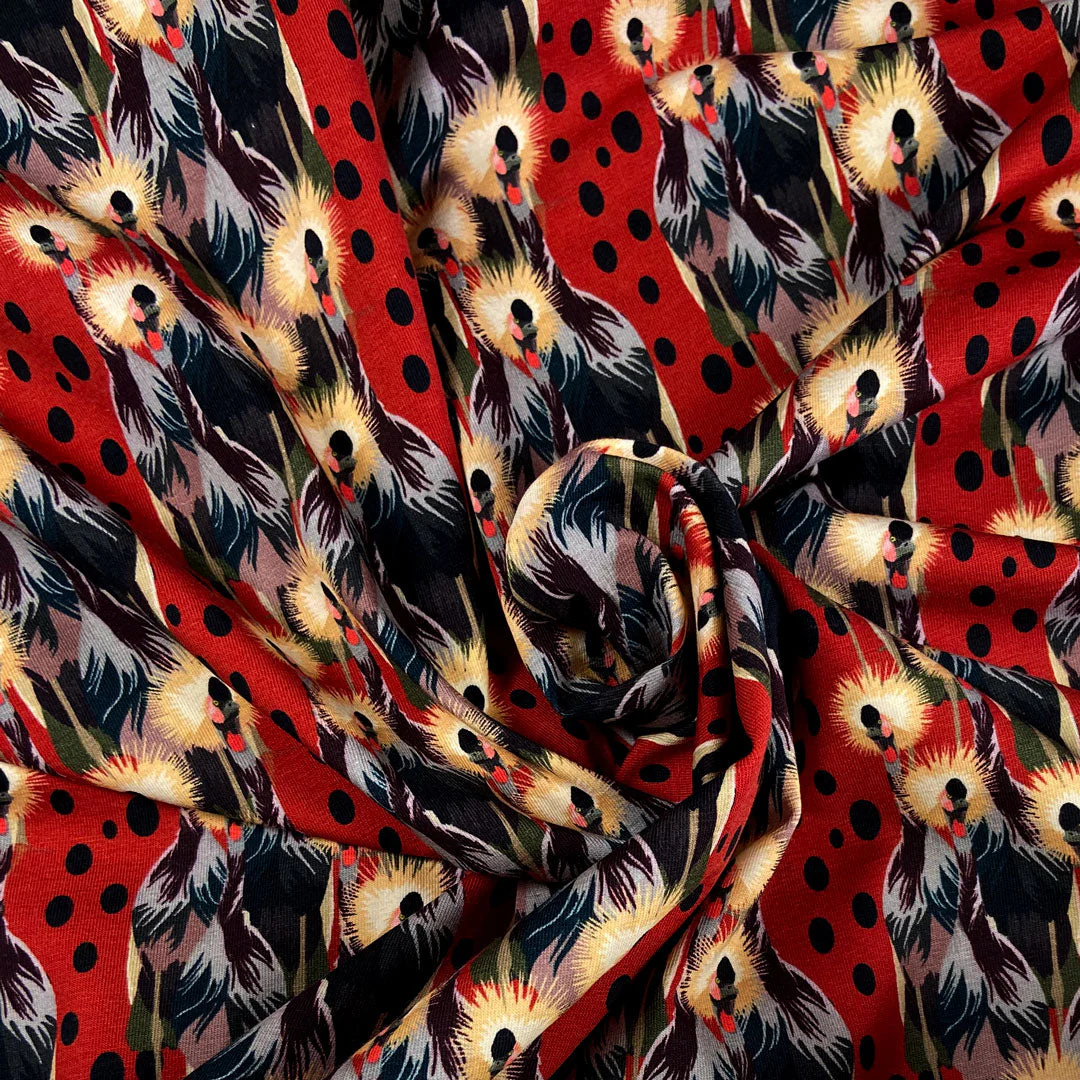 Tissu coton jersey Stenzo – Image 2