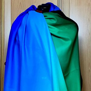 Tissu  satin de soie, made in France, 50cm