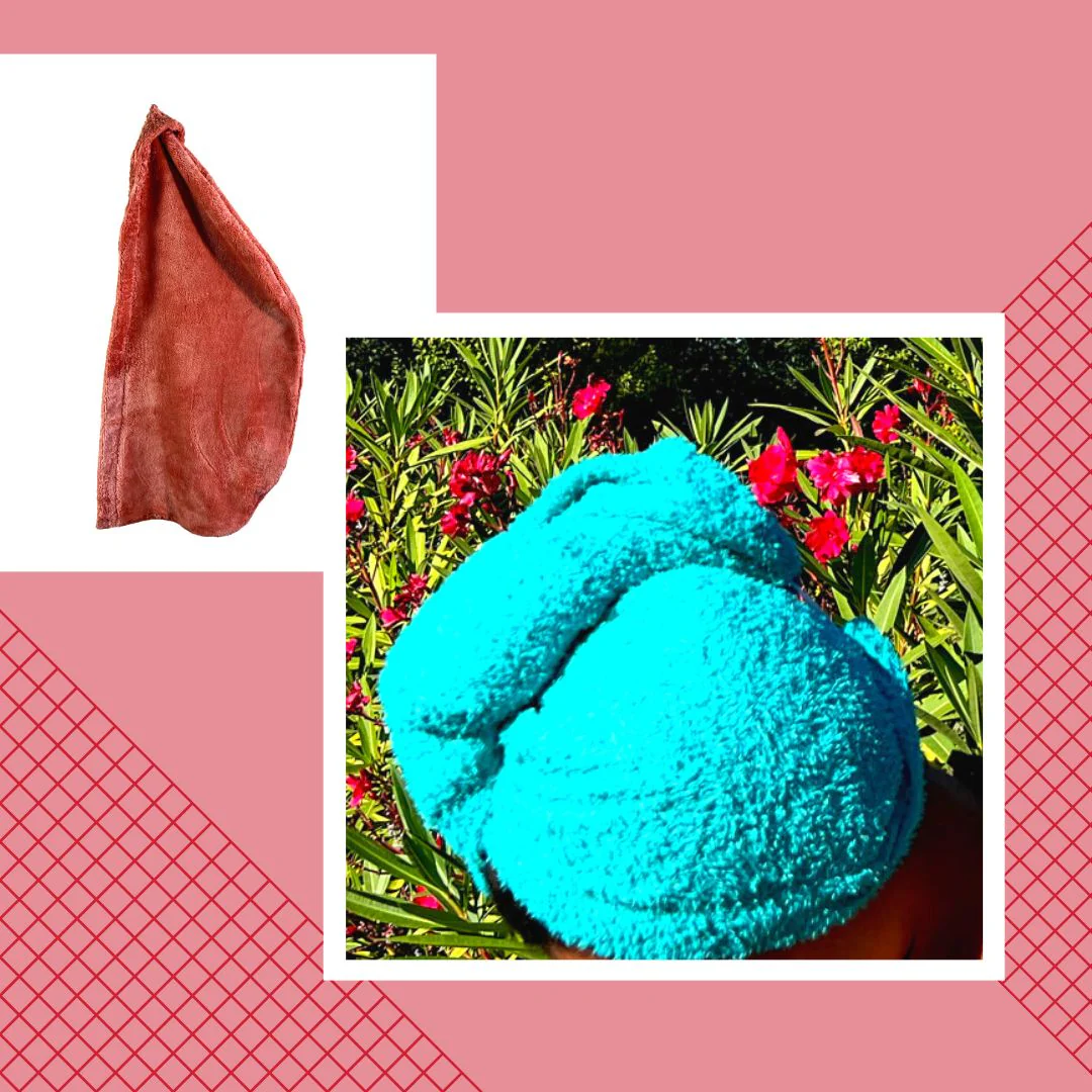 Tissu micro éponge de bambou, Écru, Tissu Domotex, 50cm – Image 8