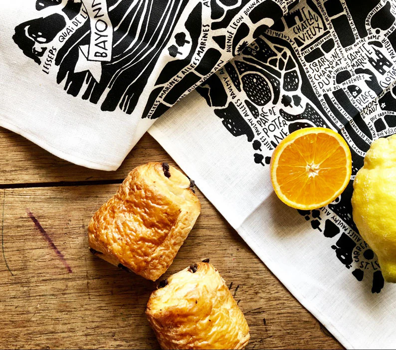 TORCHON "Bayonne" – Image 2