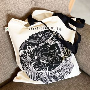TOTE BAG "Saint-Jean-de-Luz"