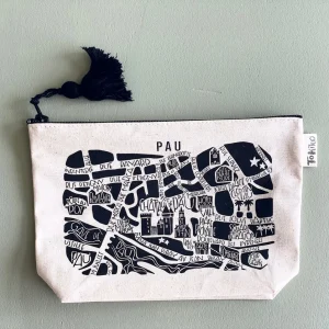 TROUSSE DE TOILETTE "Pau"