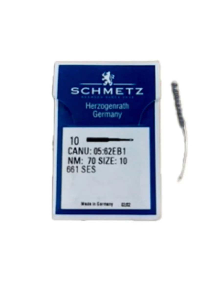 Aiguilles industrielles courbes UY 162 GBS, 661 FFG/SES, NM 70 – Image 6